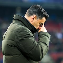 Míchel: “No estamos 100% eliminados, el reto está ahí“