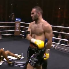 Gassiev se luce ante Dorticos y reta a Usyk en Arabia Saudí