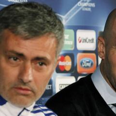 Zidane, los mismos títulos en 11 meses que Mourinho en 3 años