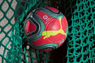Own goal for LaLiga as new 'Pink Alert' winter ball is withdrawn