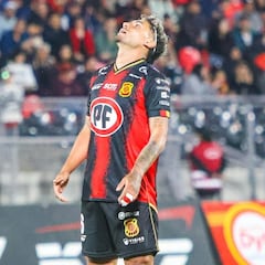 Lapidario informe arbitral en la B: “Escupe a un adversario causando un conato”