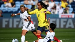 Mayra Ramírez, la potente atacante de Colombia en el Mundial 2023