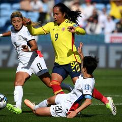 Mayra Ramírez, la potente amenaza de Colombia en el Mundial 2023