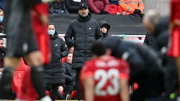 "Nunca había visto a un jugador sonriendo tanto en un rondo"