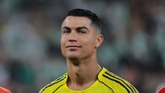 Cristiano Ronaldo’s triumphant tweet sees Saudi saga end