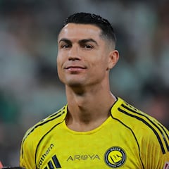 All eyes on Cristiano Ronaldo