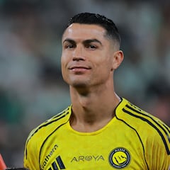 Cristiano Ronaldo’s triumphant tweet sees Saudi saga end