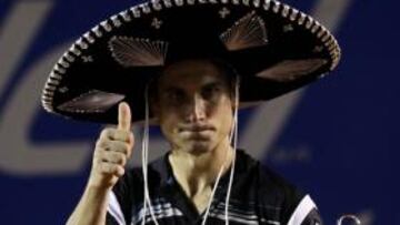 David Ferrer gana su tercer torneo del año