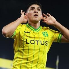 La noche más esperada de Marcelino