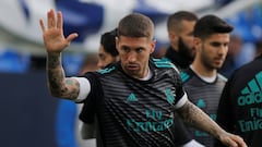 Sergio Ramos: anti-doping report published by Der Spiegel