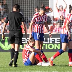 El Atlético se desploma: de dominar España a no entrar en Europa