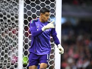 Chivas goalkeeper Raúl Rangel is in great form for Mexico, having kept a clean sheet in his last four international games as a starter.