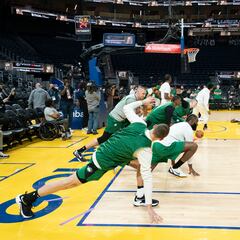 How many players can each NBA team register for the playoffs?