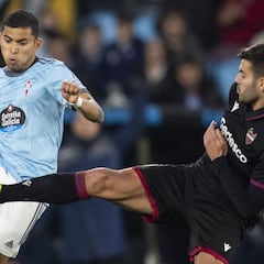 Orbelín saca de quicio a Coudet