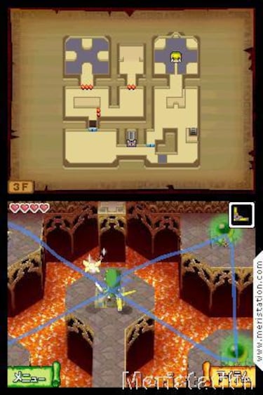 The Legend of Zelda: Phantom Hourglass