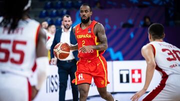 Montenegro - España, EuroBasket 2022: resumen y resultado (65-82)