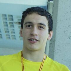 Conmoción en la natación por la muerte de un nadador de 20 años