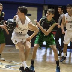 Otro festival ofensivo del Real Madrid: +44 ante el Joventut