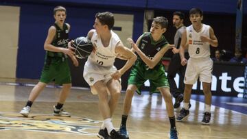 Otro festival ofensivo del Real Madrid: +44 ante el Joventut