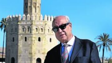 <b>A LA ESPERA. </b>Samper sigue haciendo movimientos para hacerse cargo del club.