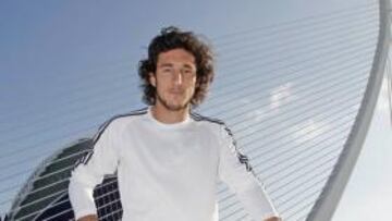 "Perder la Davis de 2008 nos da sed de venganza"