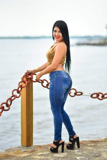 Jeimi González | Honduras