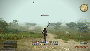 Captura de pantalla - Final Fantasy XIV: A Realm Reborn (PC)