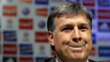 Martino dirigirá a la selección olímpica: "Trabajamos en ello"