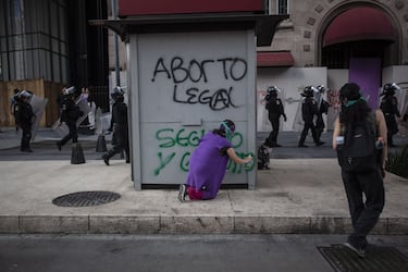 Marcha 28S 2025: Ruta completa, calles cerradas y alternativas viales en CDMX