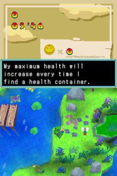 Nuevas imágenes de Frogger para DS