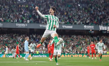 El brasileño llegó al Betis en 2023 donde jugó hasta 2025. Ese mismo año fue fichado por el Atlético de Simeone.
