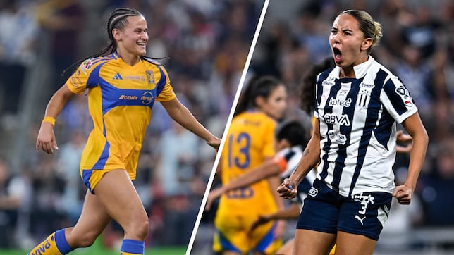 Así fueron los goles de la final de la Liga MX Femenil