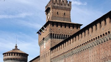 Un libro de Da Vinci esconde un tesoro en forma de mapa: revela una red de túneles ocultos bajo este monumento italiano