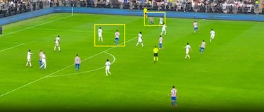 Xabi Alonso casi muere con Vinicius