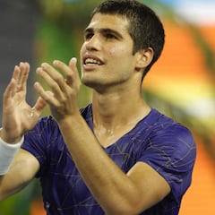 Alcaraz - Ruud: horario, TV y dónde ver la final del Miami Open en directo online