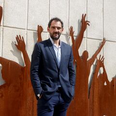 Garbajosa: “Quiero llegar a un acuerdo con la Euroliga, pero no a uno cualquiera”