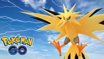 Segunda oportunidad: Cómo y cuándo cazar a Zapdos en Pokémon GO