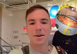 Abel Blamos, español en Estados Unidos, muestra el ‘Little Spain’ en Nueva York: “Vamos a ver si es España o se queda en el intento”