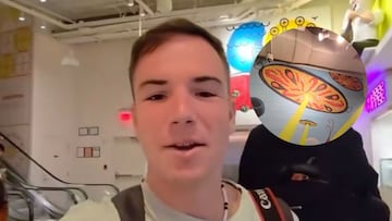 Abel Blamos, español en Estados Unidos, muestra el ‘Little Spain’ en Nueva York: “Vamos a ver si es España o se queda en el intento”