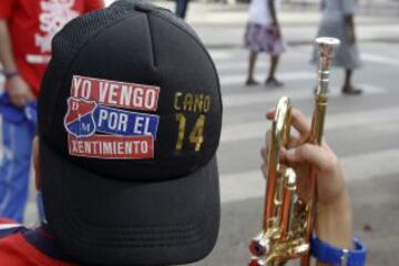 Esa agrupación musical tendrá en la final ante Cali a 80 instrumentistas y cerca de 130 instrumentos, entre ellos 50 bombos, 20 redoblantes, 30 trompetas propias y 6 trombones.