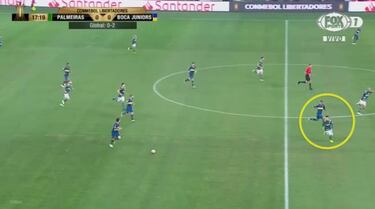 La batalla táctica del Boca-River