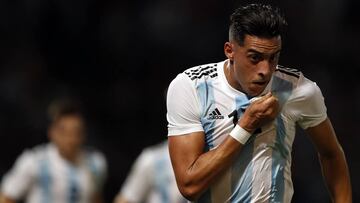 Argentina 2-0 México: goles, resumen y resultado