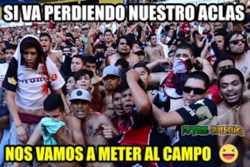 Los 40 mejores memes de la derrota de Chivas frente al Atlas