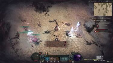 Campamentos y monturas: Blizzard profundiza en el mundo de Diablo IV