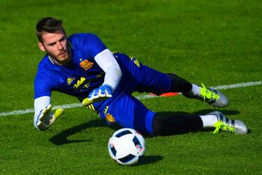 Mourinho wants to keep David De Gea at Manchester United