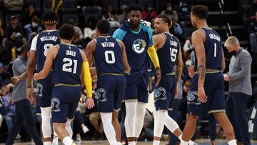 Garuba y Aldama coinciden en el peor escenario posible