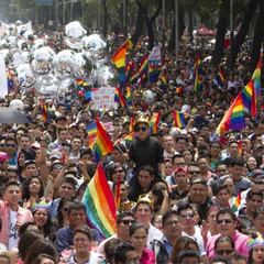 Así fue el concierto con el que cerró la Marcha del Orgullo LGBT 2025