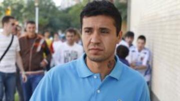 <b>REAL ZARAGOZA </b>Matuzalem.