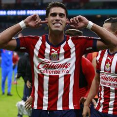 Daniel Ríos sale de Chivas para jugar en la MLS