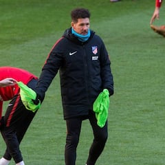 Al Atlético de Simeone se le dan muy bien Paco y Las Palmas